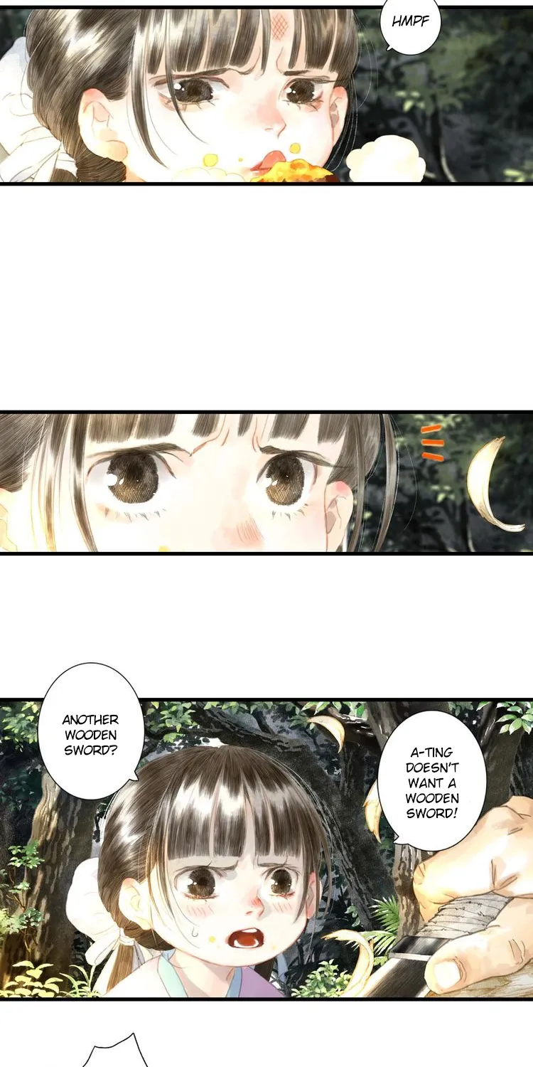 Song Of The Sky Walkers Mangakakalot X Chapter 3 Page 5