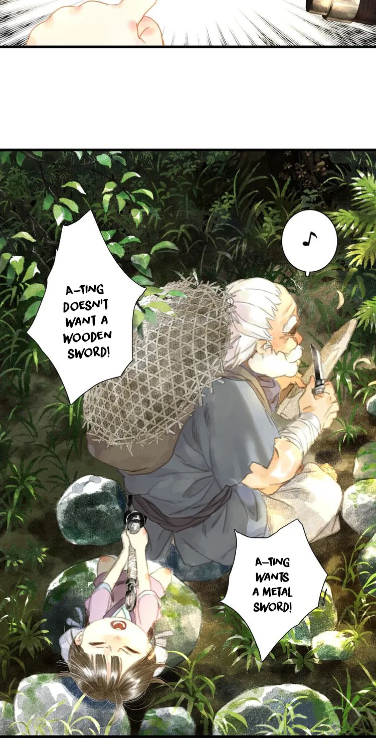 Song Of The Sky Walkers Mangakakalot X Chapter 3 Page 7