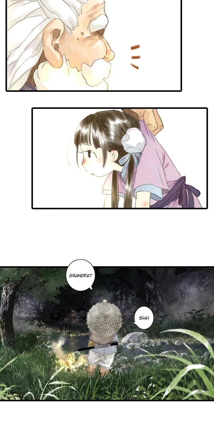 Song Of The Sky Walkers Mangakakalot X Chapter 3 Page 9