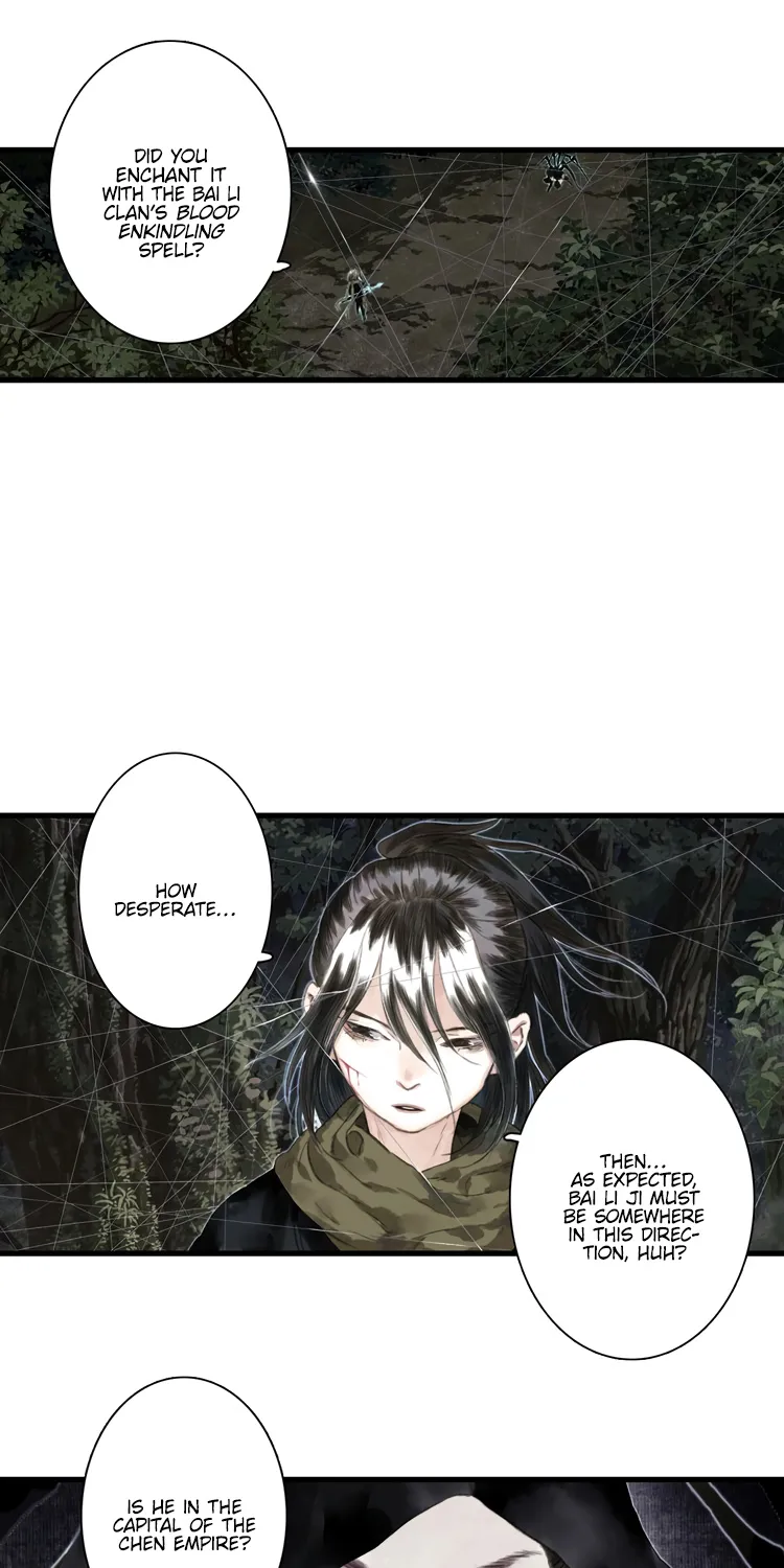 Song Of The Sky Walkers Mangakakalot X Chapter 30 Page 8