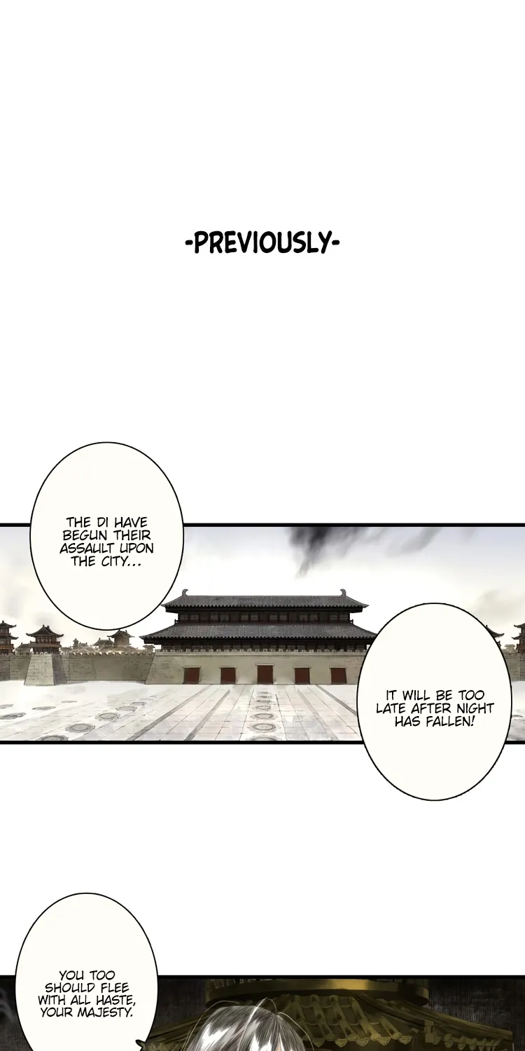 Song Of The Sky Walkers Mangakakalot X Chapter 30 Page 1
