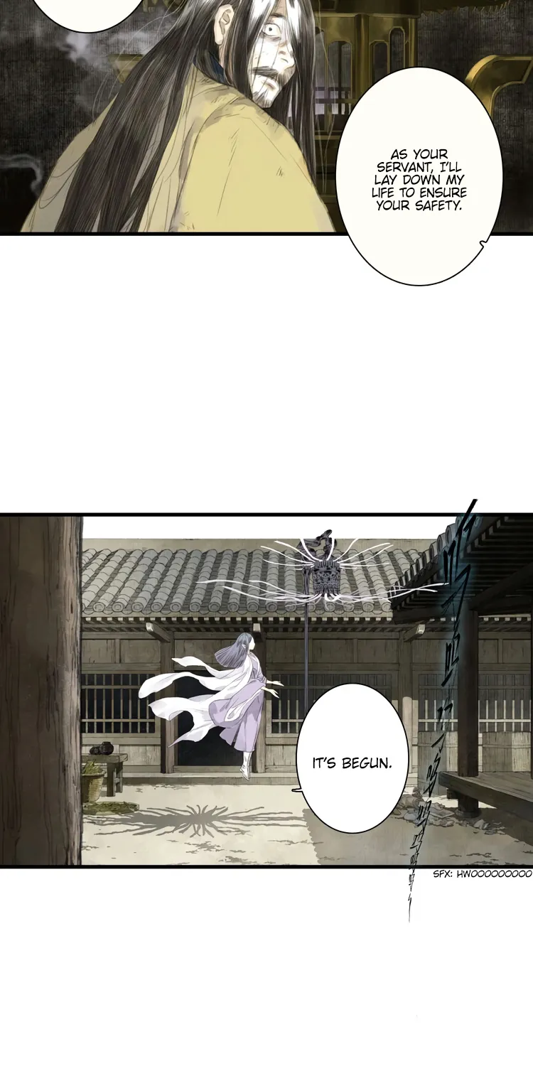 Song Of The Sky Walkers Mangakakalot X Chapter 30 Page 2