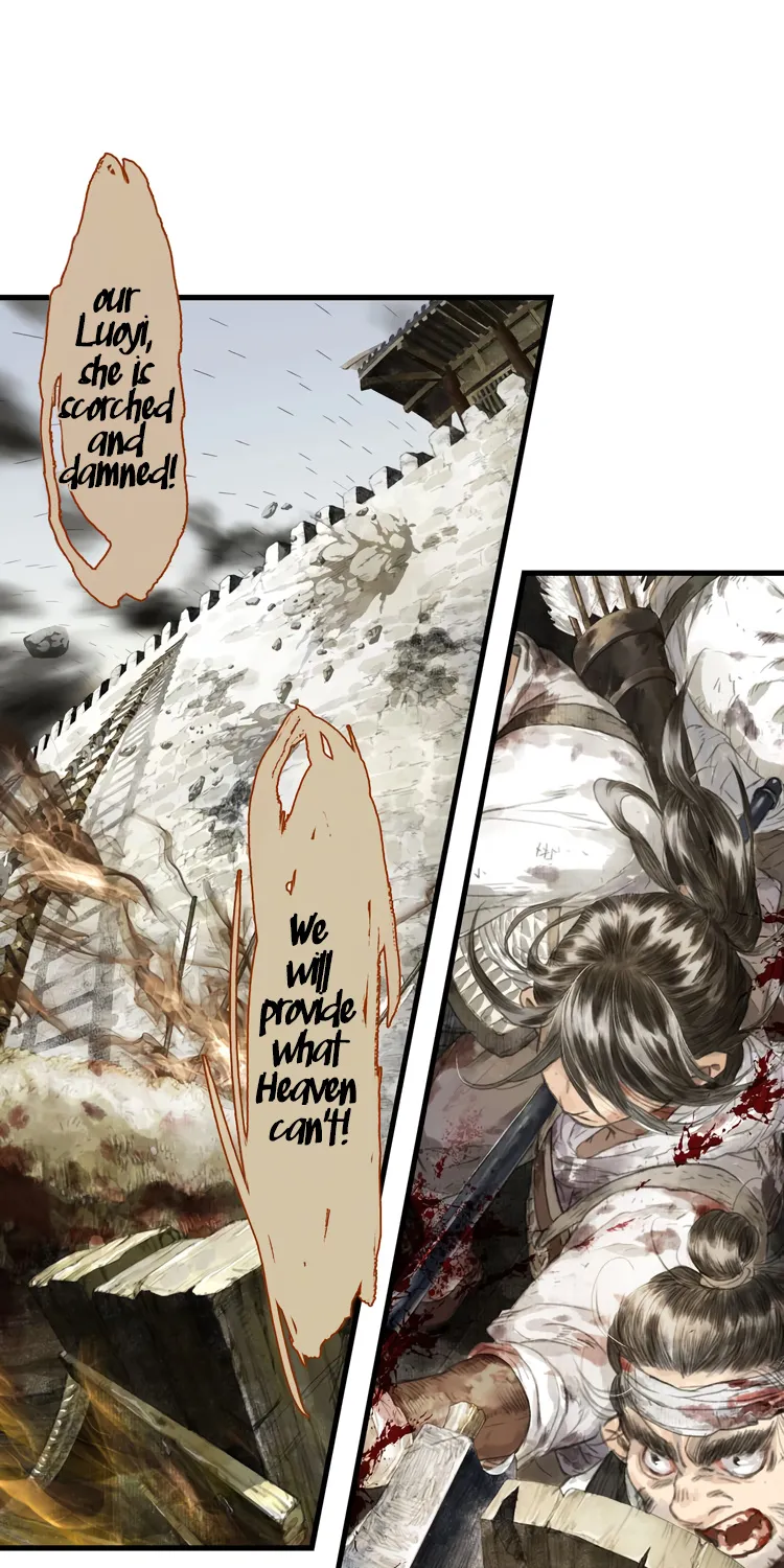Song Of The Sky Walkers Mangakakalot X Chapter 30 Page 12