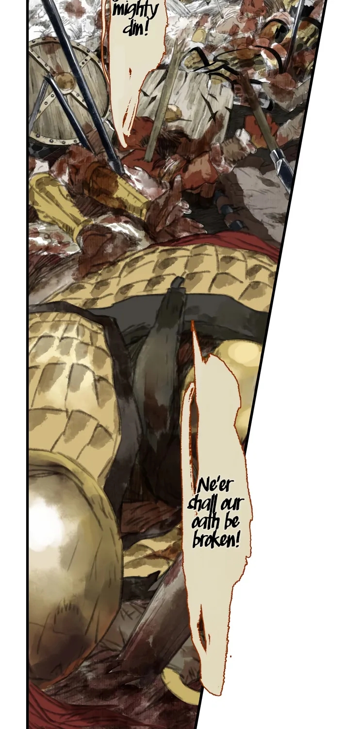 Song Of The Sky Walkers Mangakakalot X Chapter 30 Page 15