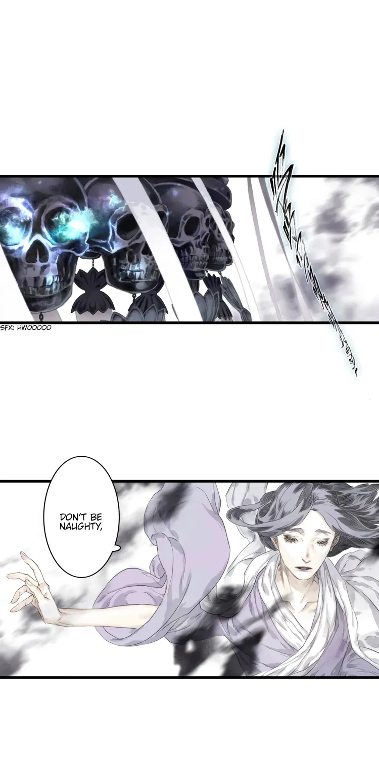 Song Of The Sky Walkers Mangakakalot X Chapter 30 Page 19