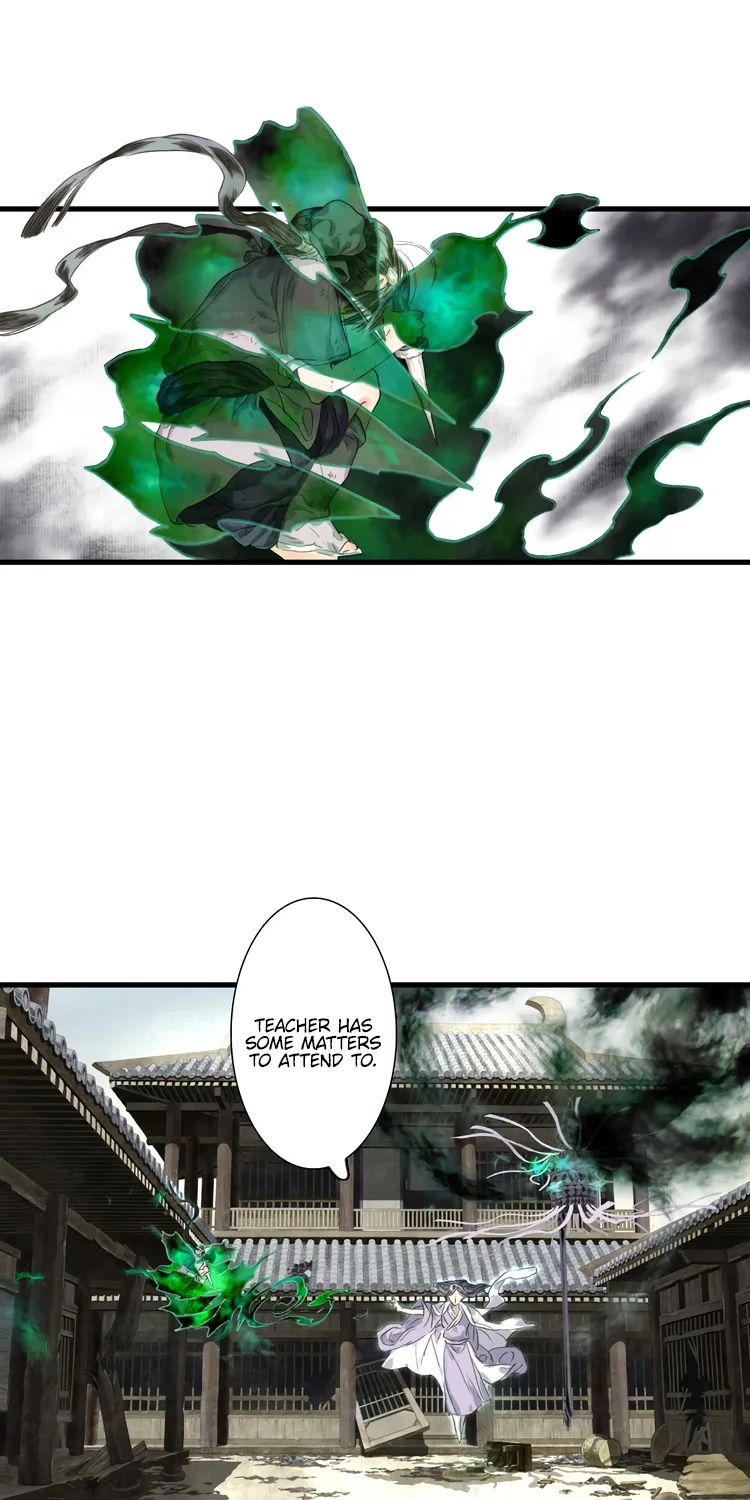 Song Of The Sky Walkers Mangakakalot X Chapter 30 Page 20
