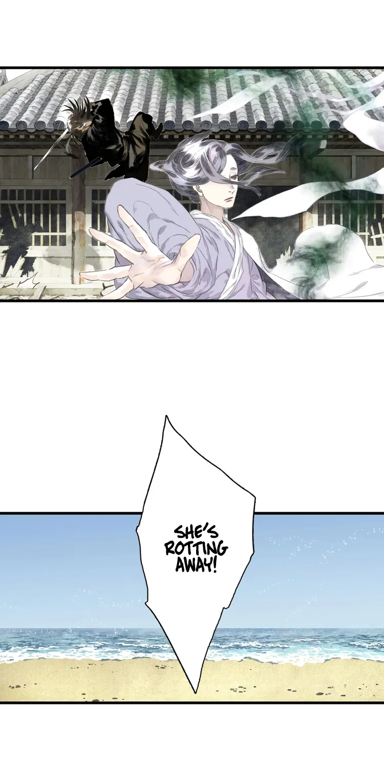 Song Of The Sky Walkers Mangakakalot X Chapter 30 Page 27