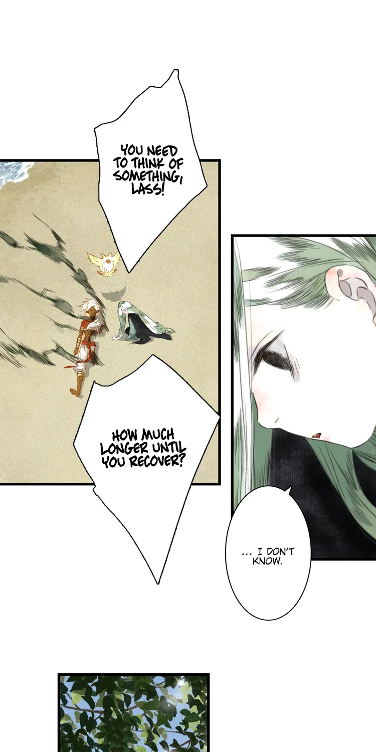 Song Of The Sky Walkers Mangakakalot X Chapter 30 Page 28