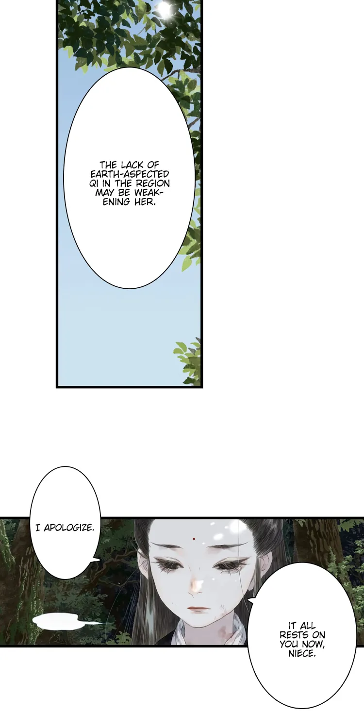 Song Of The Sky Walkers Mangakakalot X Chapter 30 Page 29