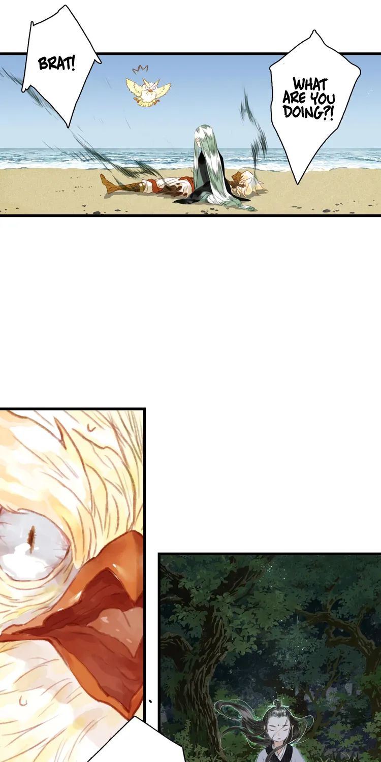 Song Of The Sky Walkers Mangakakalot X Chapter 30 Page 30