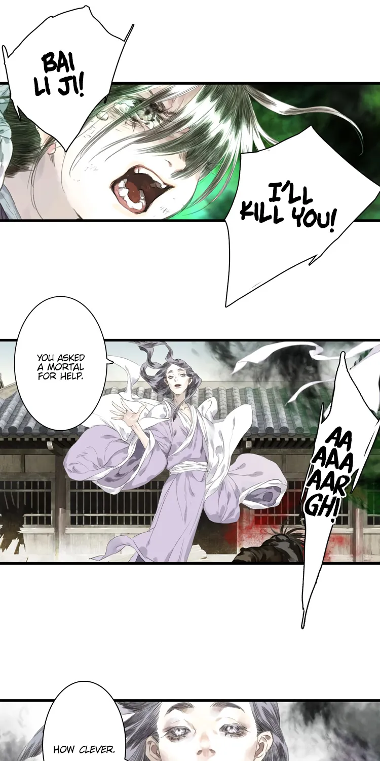 Song Of The Sky Walkers Mangakakalot X Chapter 31 Page 8
