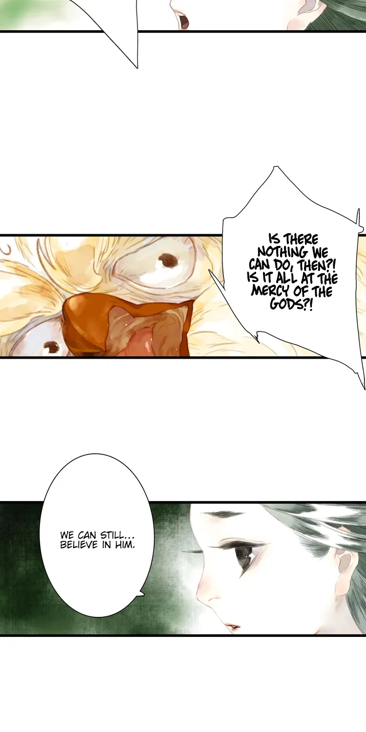 Song Of The Sky Walkers Mangakakalot X Chapter 31 Page 13