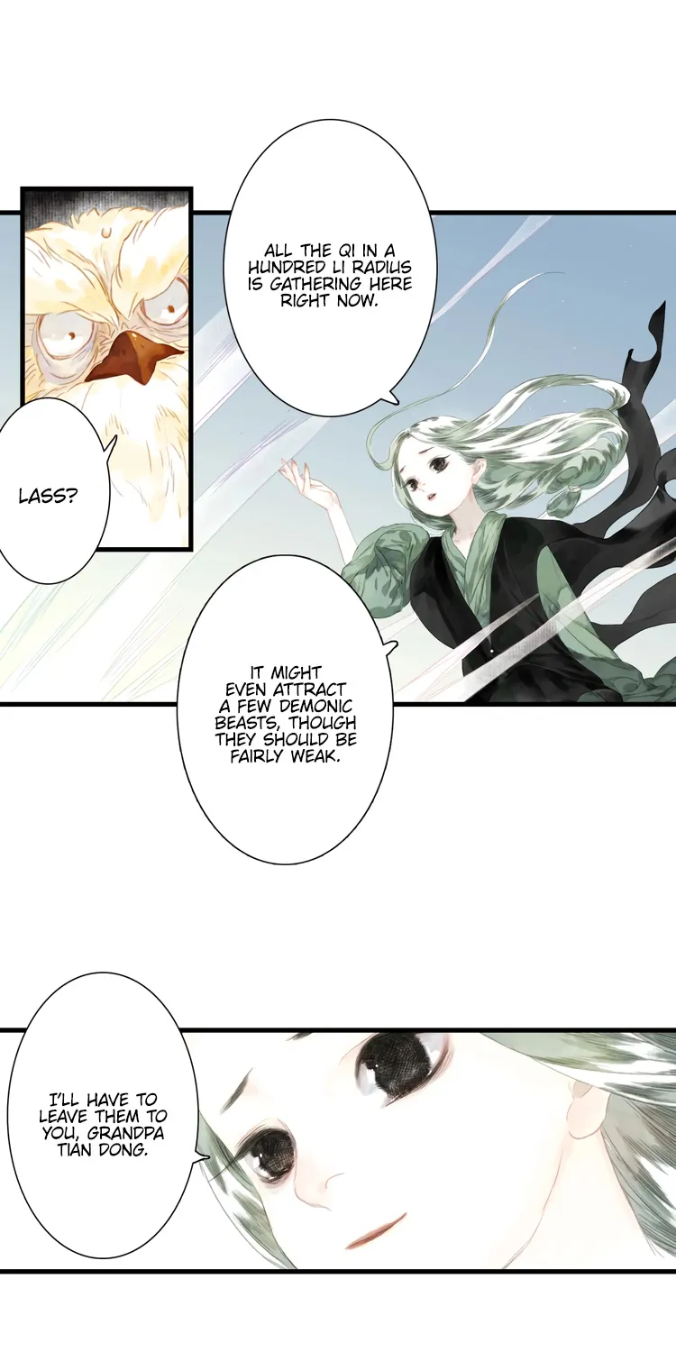 Song Of The Sky Walkers Mangakakalot X Chapter 31 Page 16