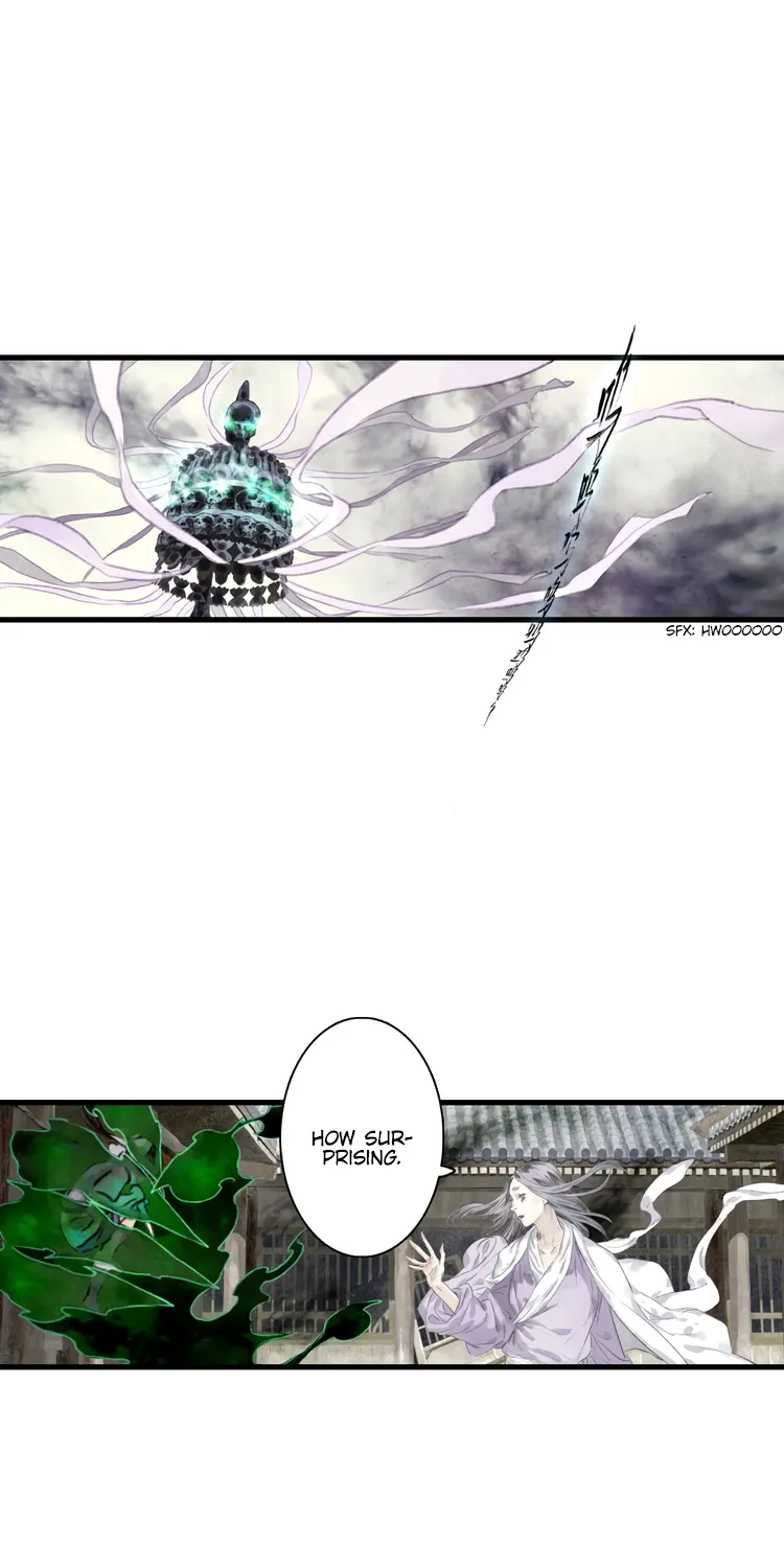 Song Of The Sky Walkers Mangakakalot X Chapter 31 Page 17
