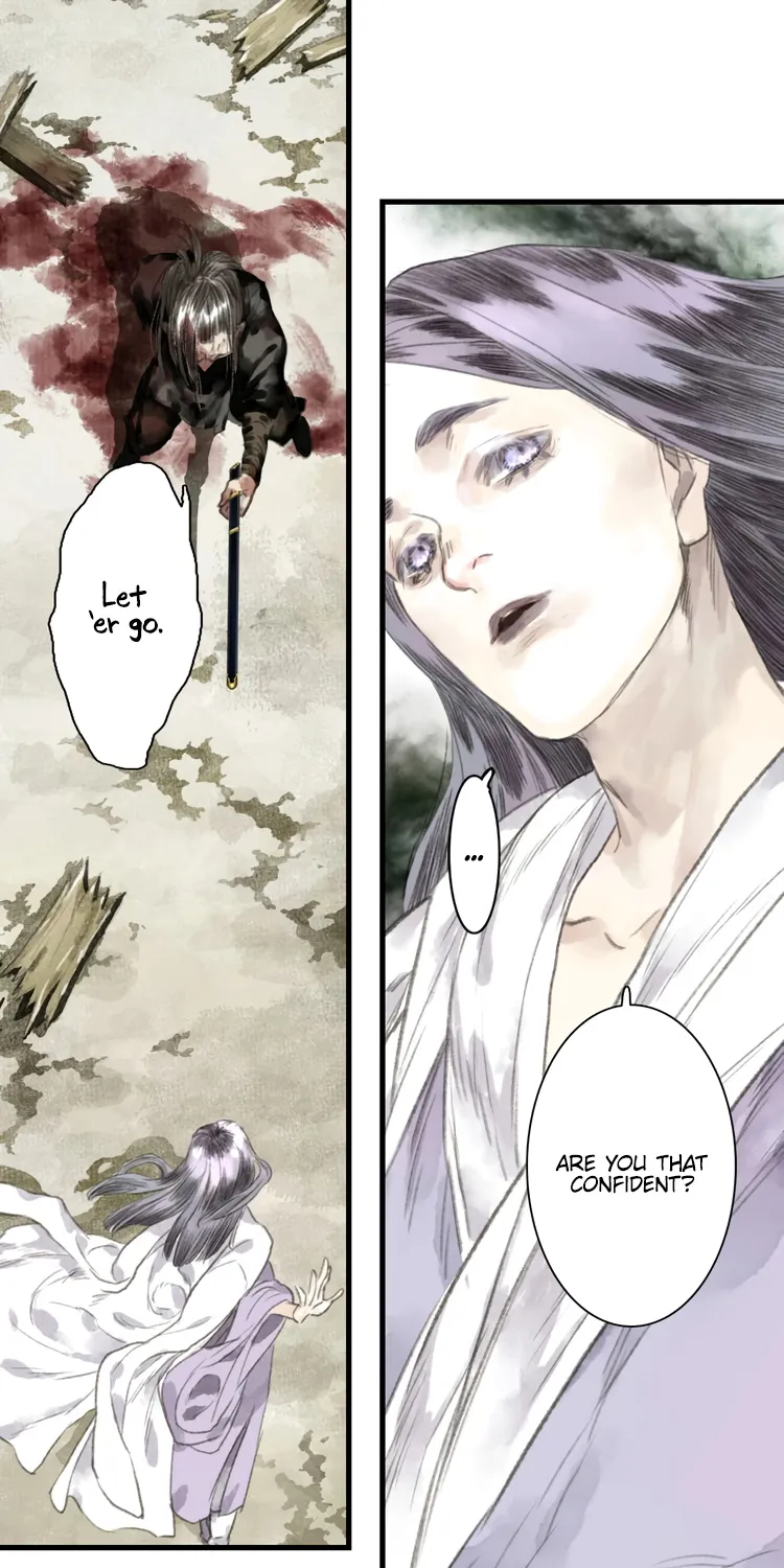 Song Of The Sky Walkers Mangakakalot X Chapter 31 Page 21