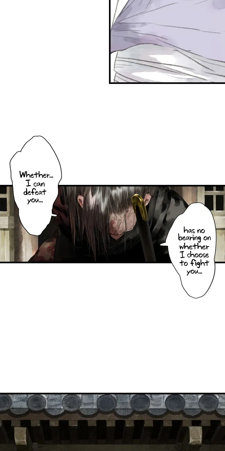 Song Of The Sky Walkers Mangakakalot X Chapter 31 Page 22