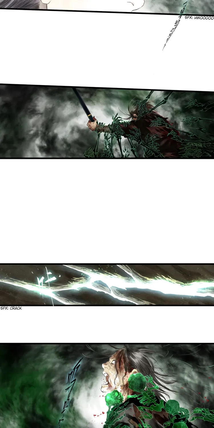 Song Of The Sky Walkers Mangakakalot X Chapter 31 Page 29