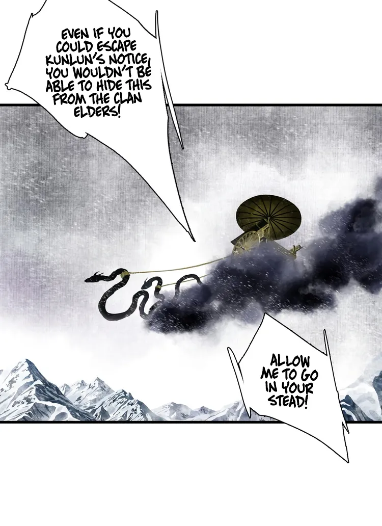 Song Of The Sky Walkers Mangakakalot X Chapter 31 Page 35