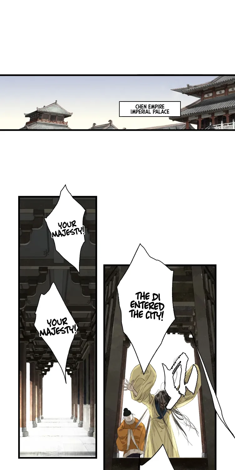 Song Of The Sky Walkers Mangakakalot X Chapter 32 Page 6