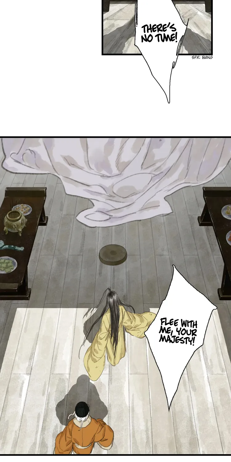Song Of The Sky Walkers Mangakakalot X Chapter 32 Page 7