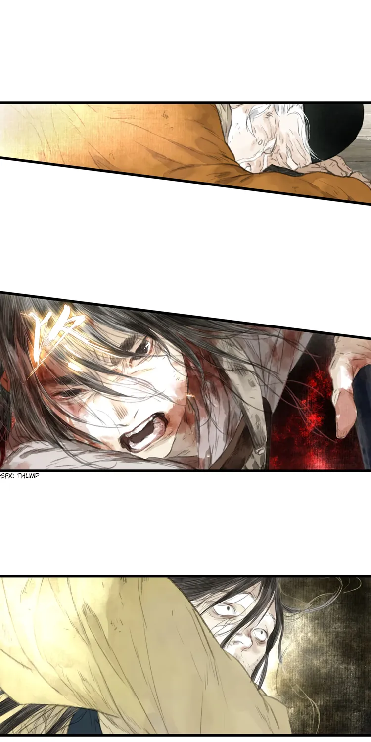 Song Of The Sky Walkers Mangakakalot X Chapter 32 Page 21