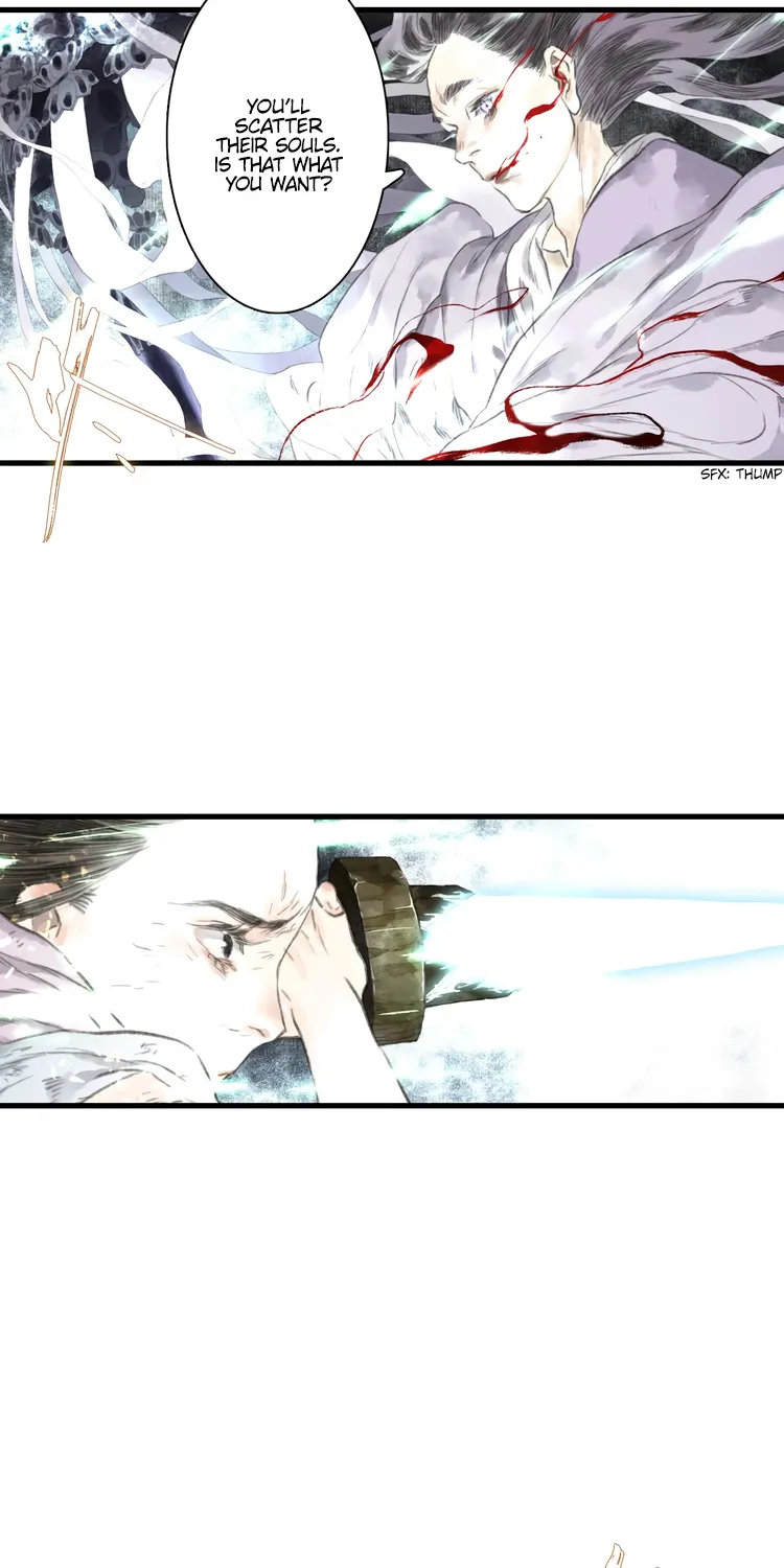 Song Of The Sky Walkers Mangakakalot X Chapter 32 Page 24