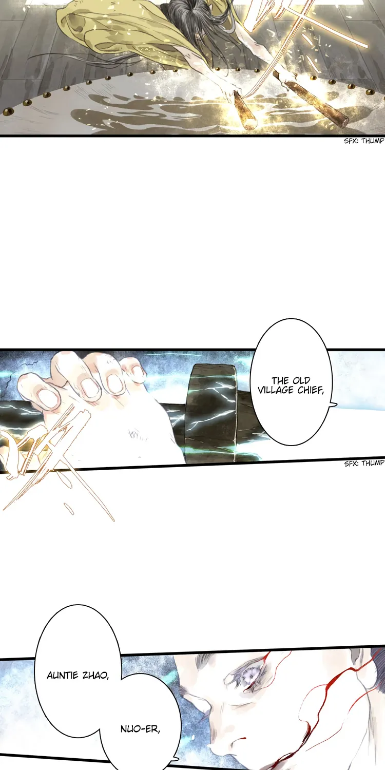 Song Of The Sky Walkers Mangakakalot X Chapter 32 Page 26