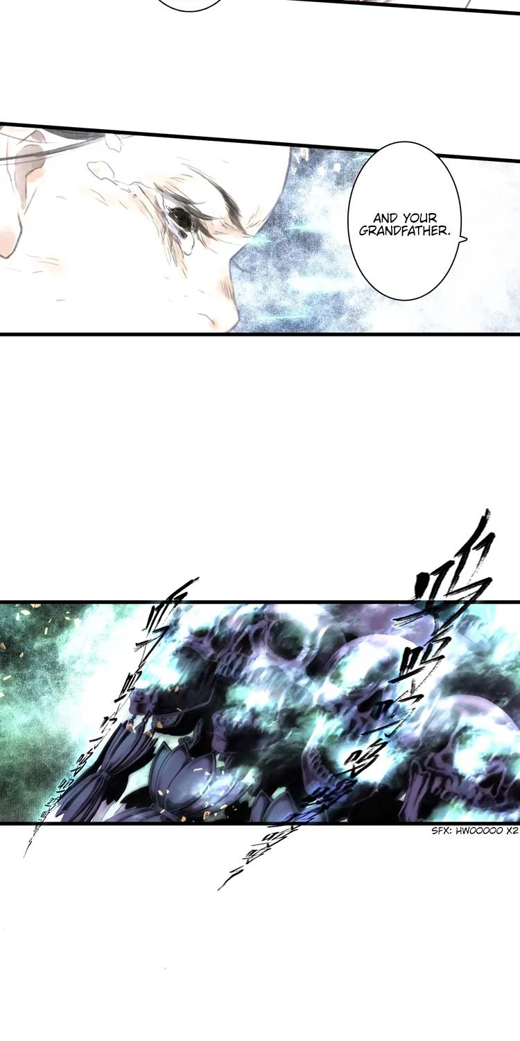 Song Of The Sky Walkers Mangakakalot X Chapter 32 Page 27