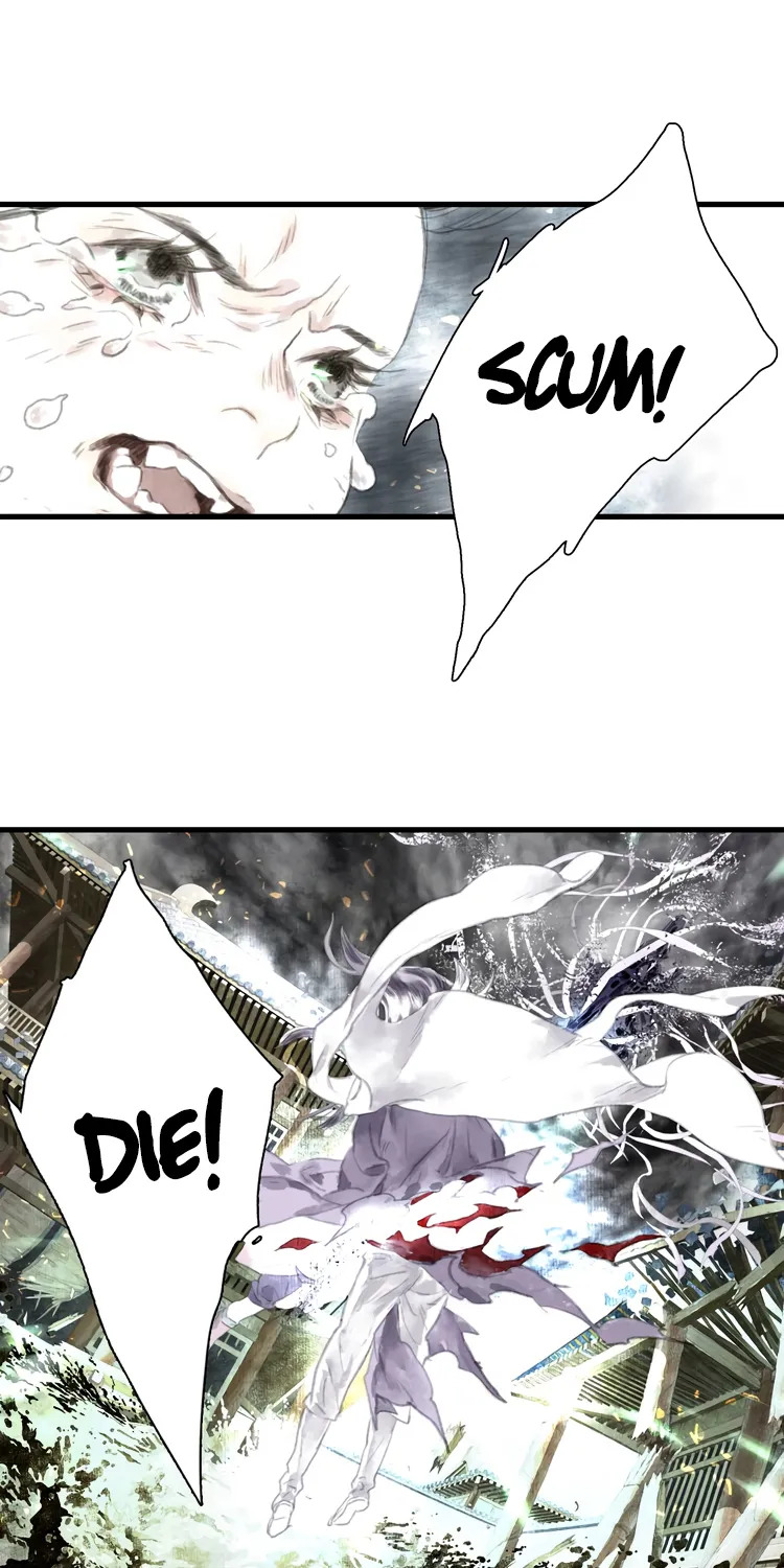 Song Of The Sky Walkers Mangakakalot X Chapter 32 Page 28