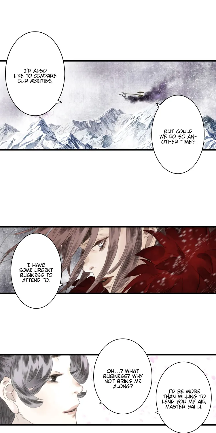 Song Of The Sky Walkers Mangakakalot X Chapter 33 Page 11
