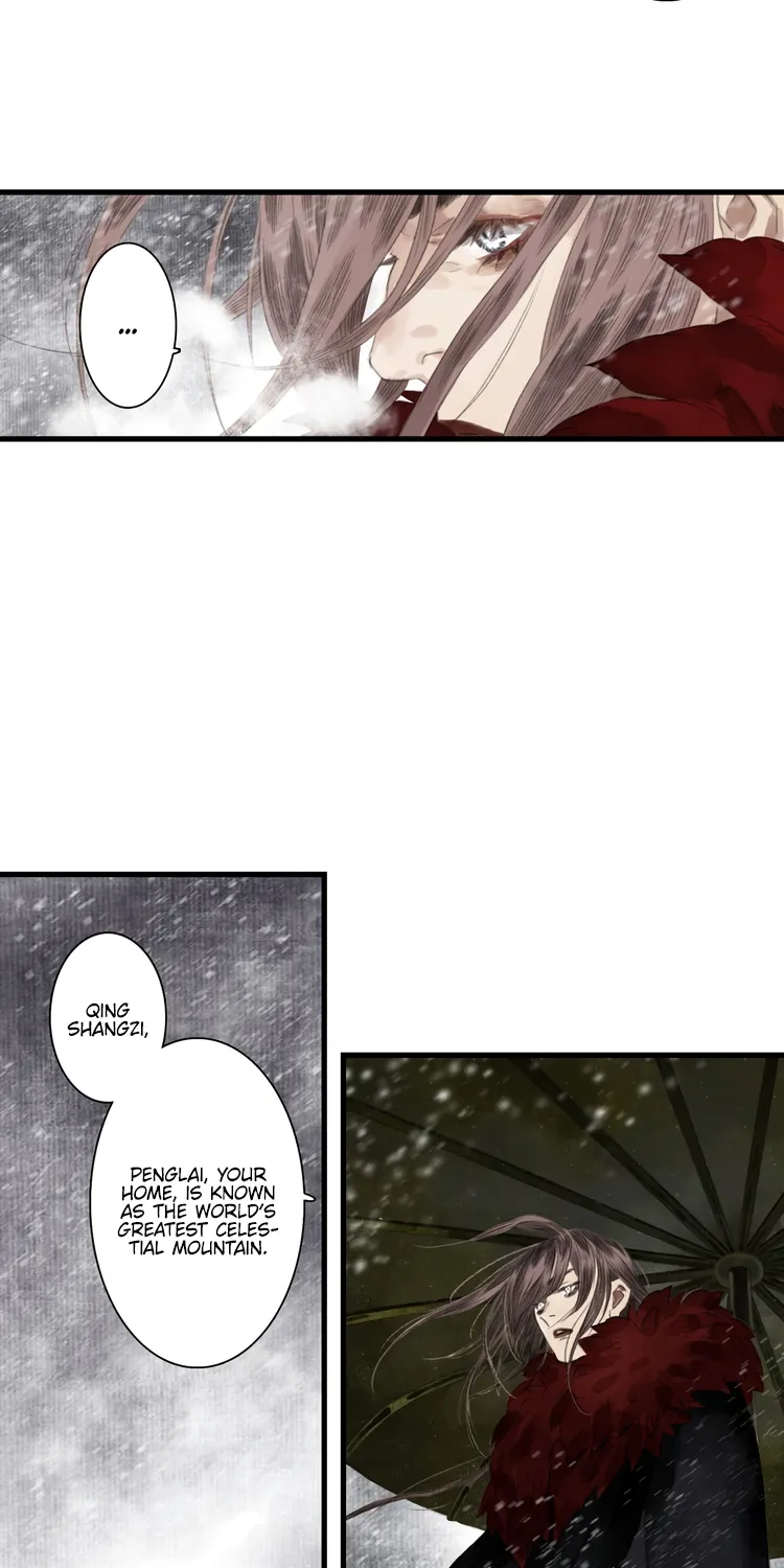Song Of The Sky Walkers Mangakakalot X Chapter 33 Page 12