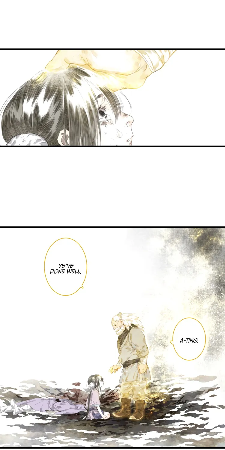 Song Of The Sky Walkers Mangakakalot X Chapter 33 Page 17