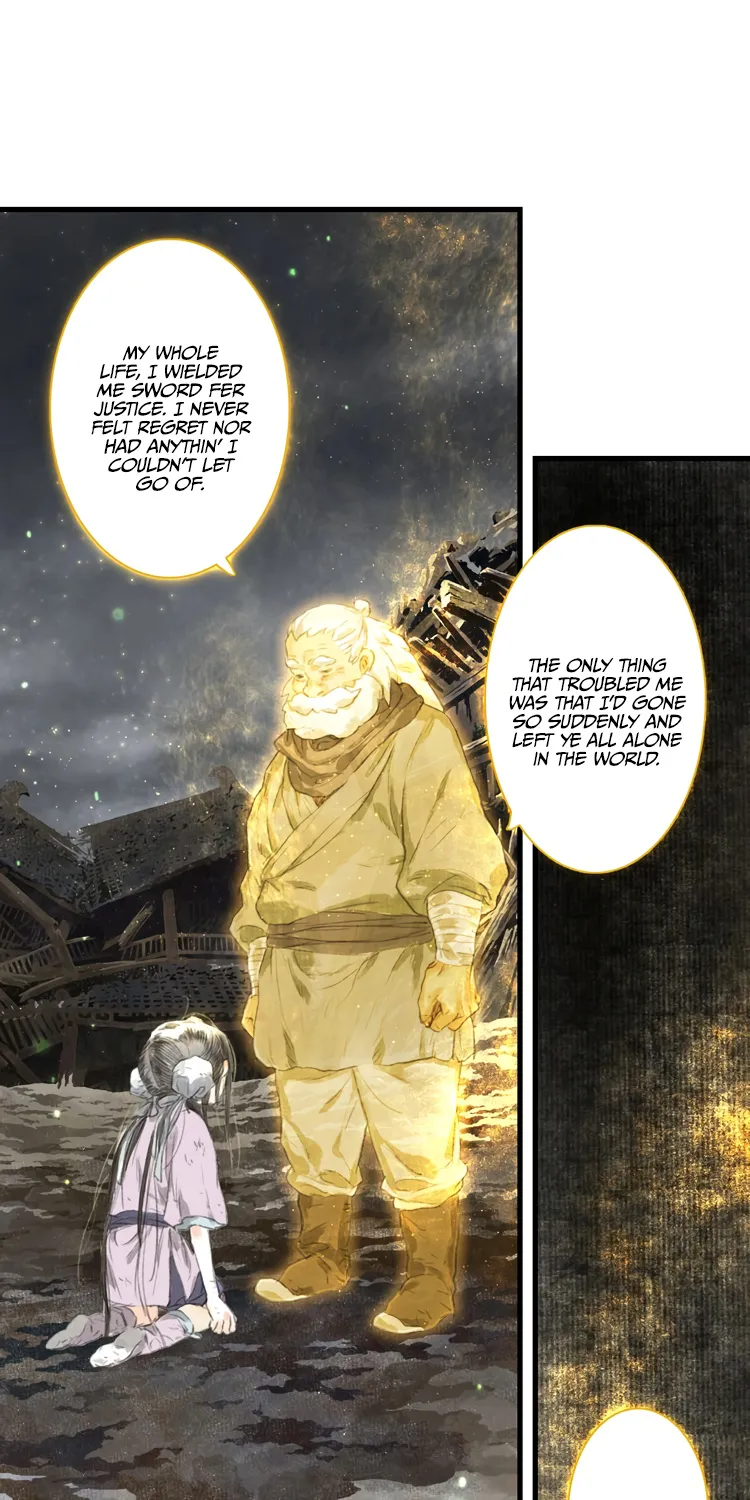Song Of The Sky Walkers Mangakakalot X Chapter 33 Page 20