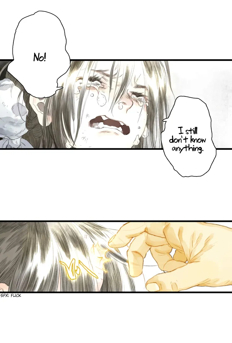 Song Of The Sky Walkers Mangakakalot X Chapter 33 Page 23