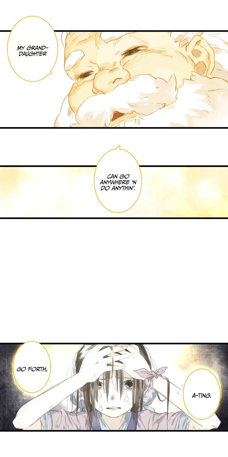 Song Of The Sky Walkers Mangakakalot X Chapter 33 Page 24
