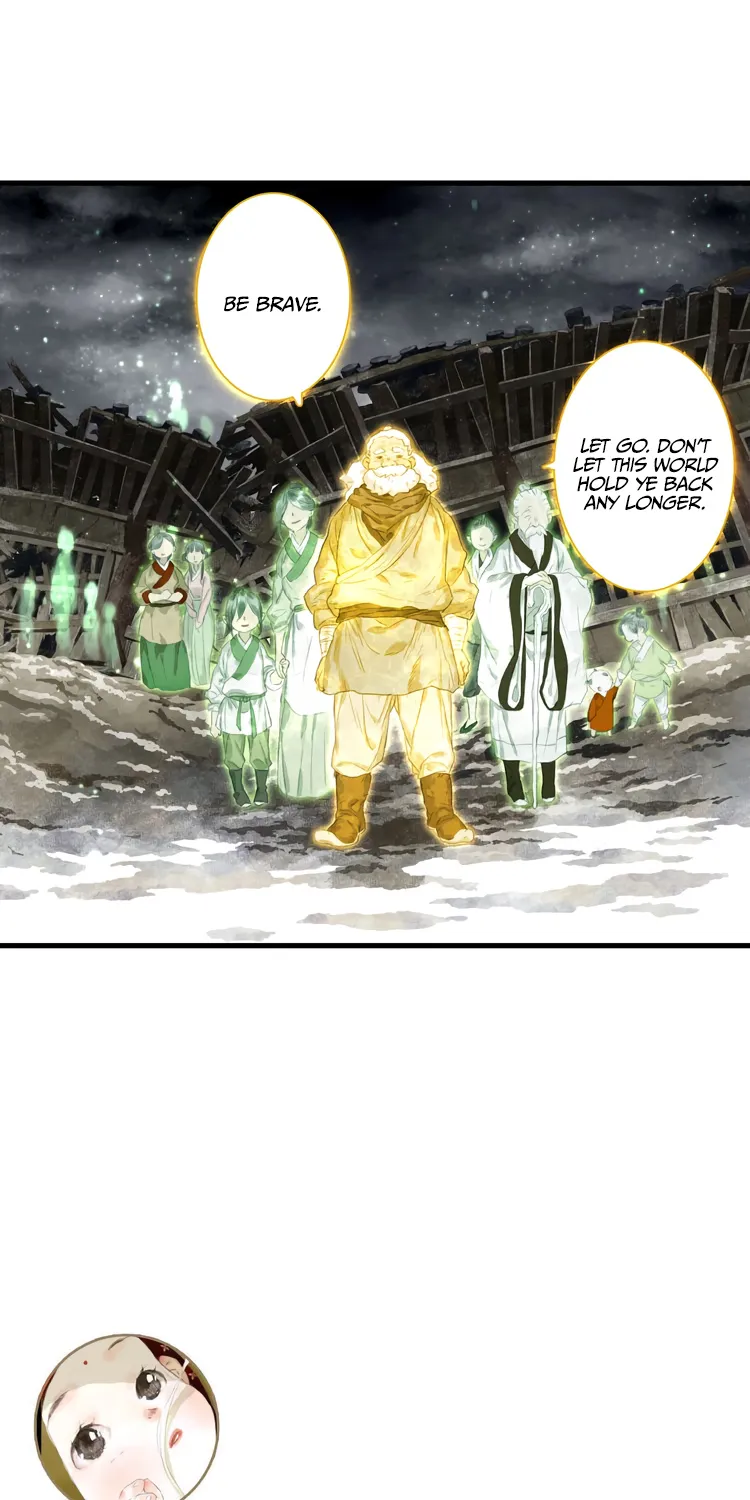 Song Of The Sky Walkers Mangakakalot X Chapter 33 Page 25