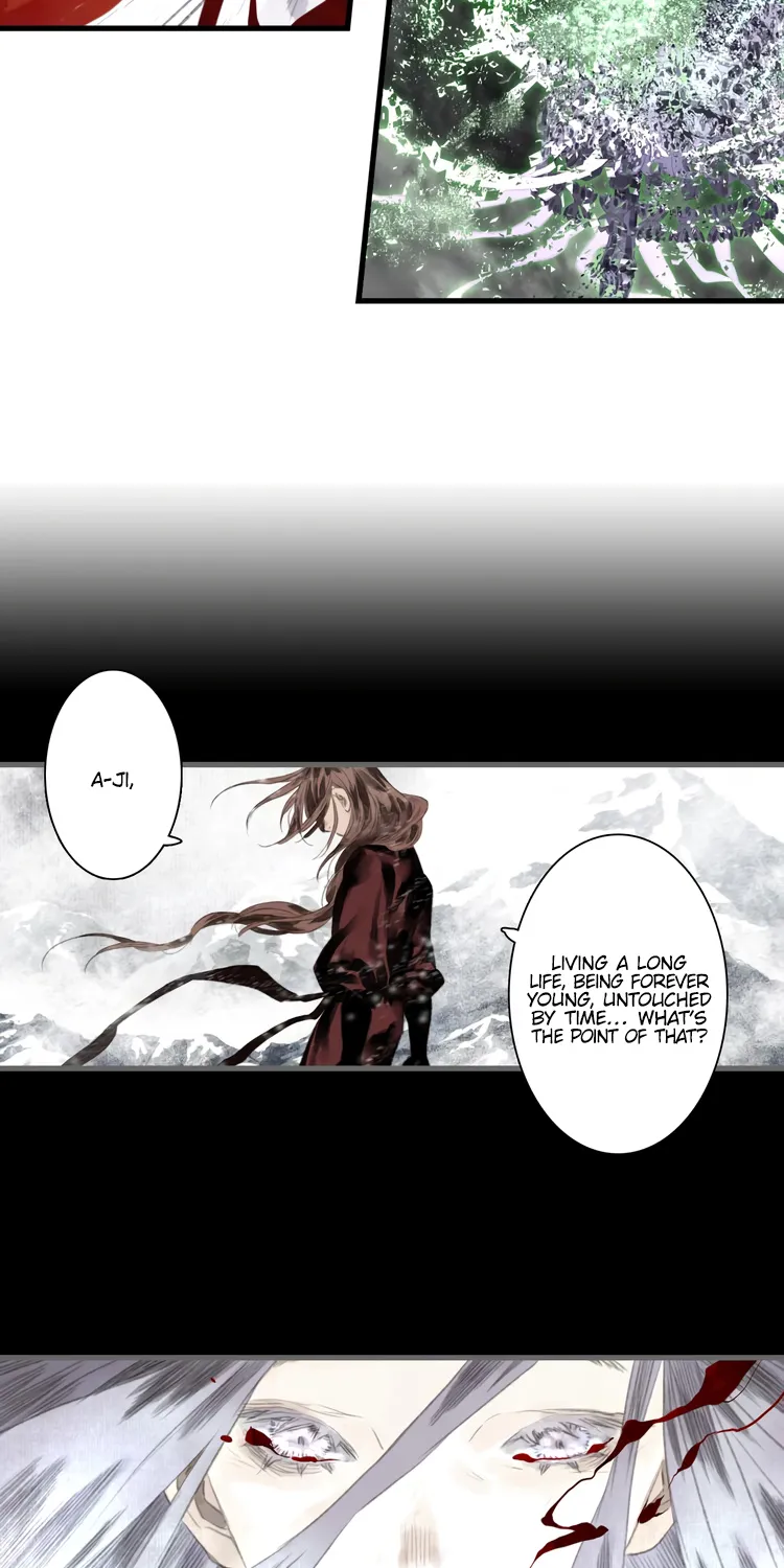 Song Of The Sky Walkers Mangakakalot X Chapter 33 Page 4