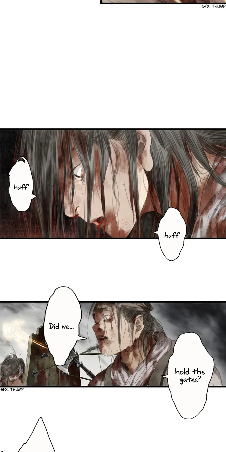 Song Of The Sky Walkers Mangakakalot X Chapter 34 Page 6