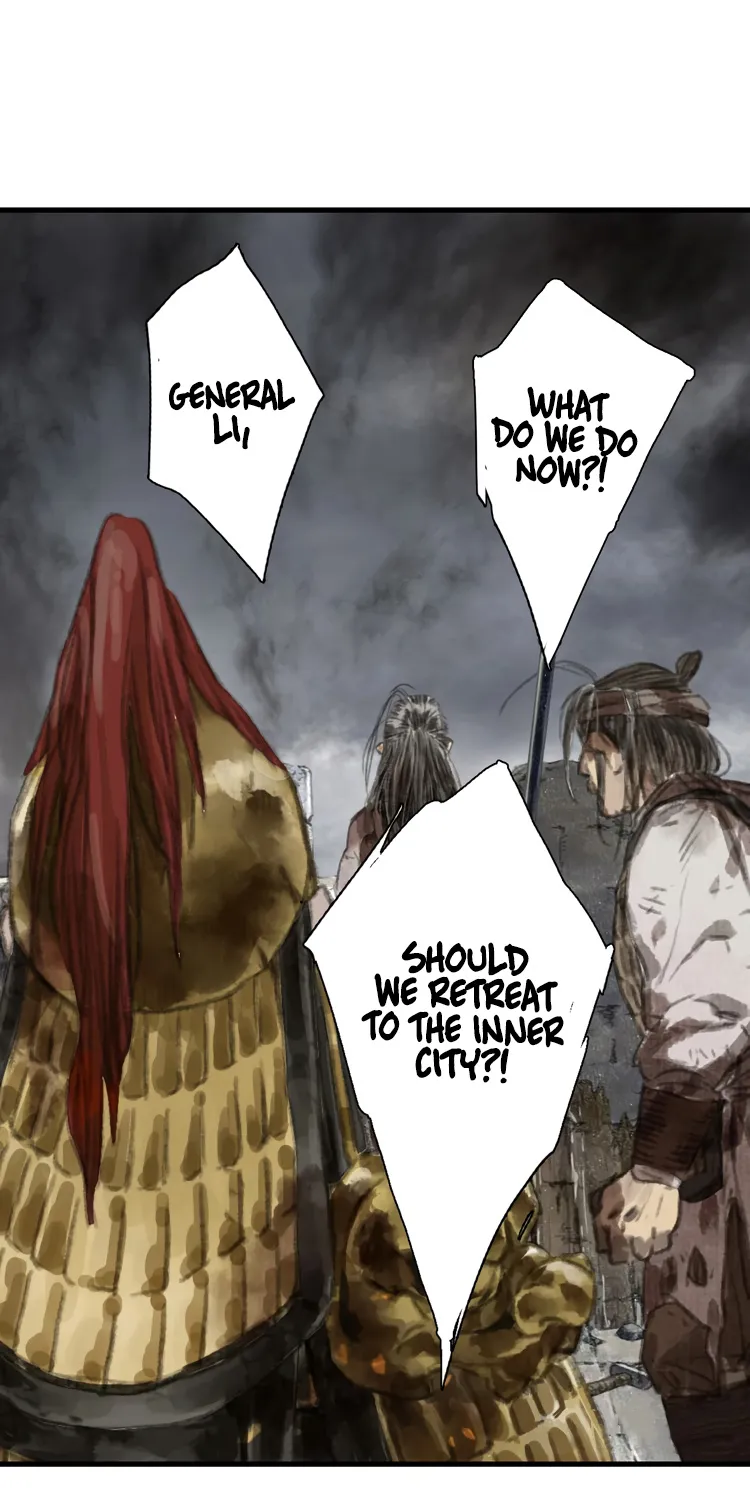 Song Of The Sky Walkers Mangakakalot X Chapter 34 Page 16