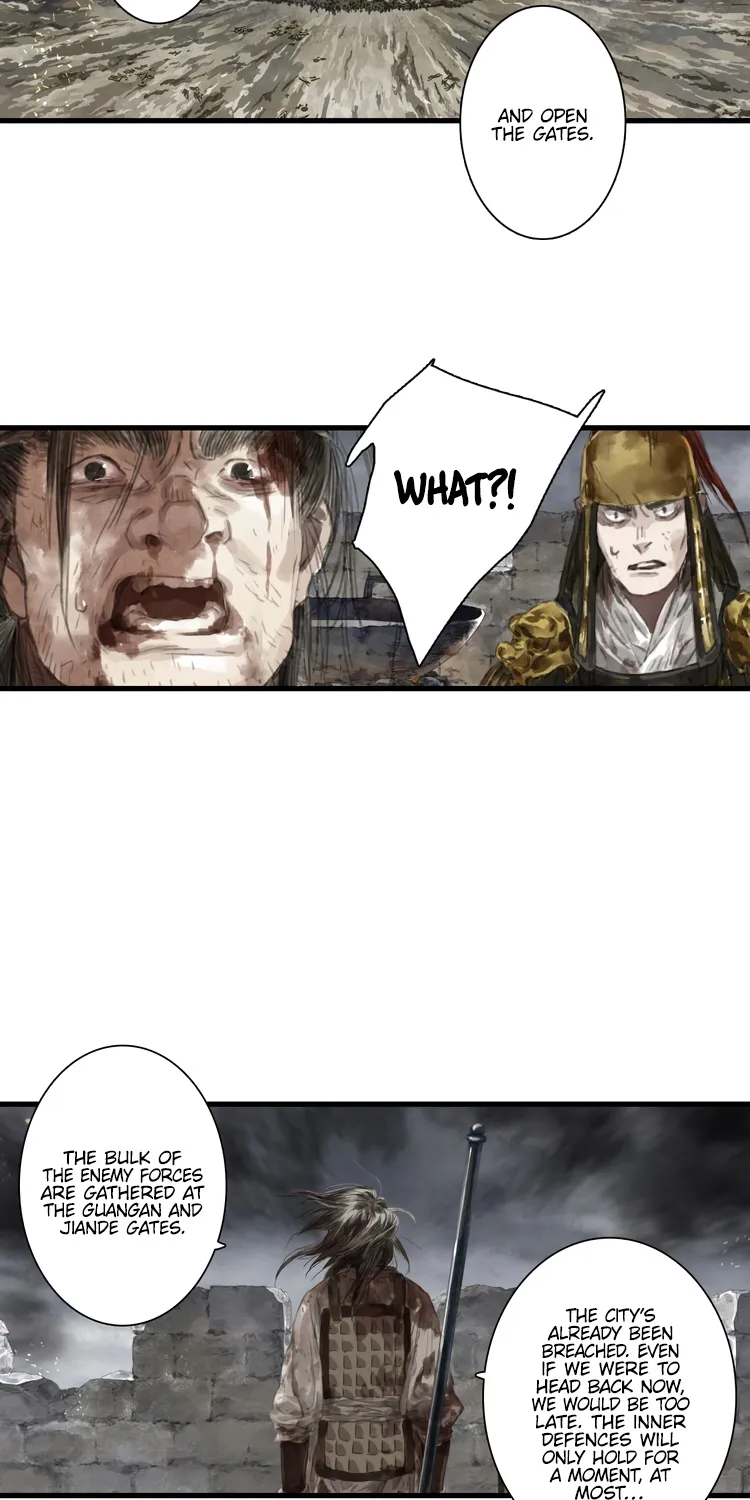 Song Of The Sky Walkers Mangakakalot X Chapter 34 Page 18