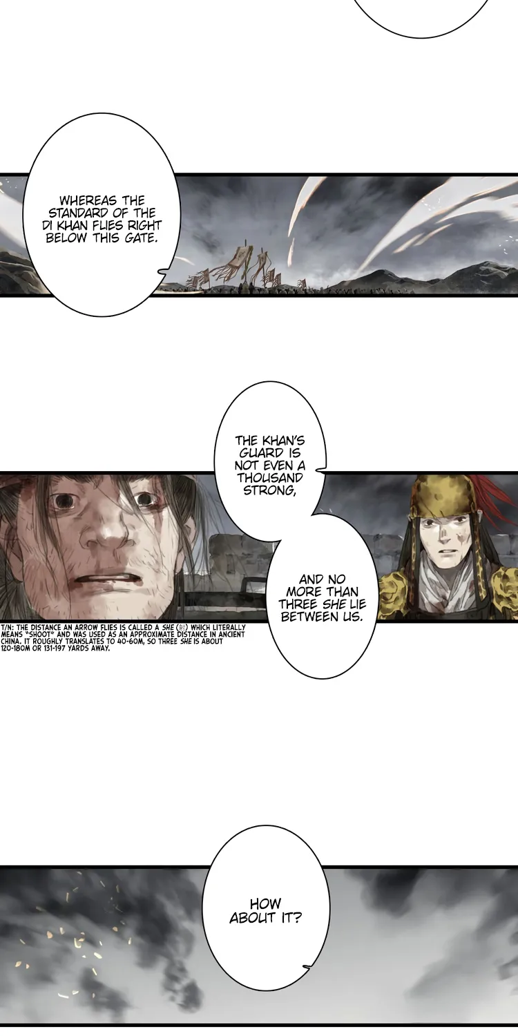 Song Of The Sky Walkers Mangakakalot X Chapter 34 Page 19