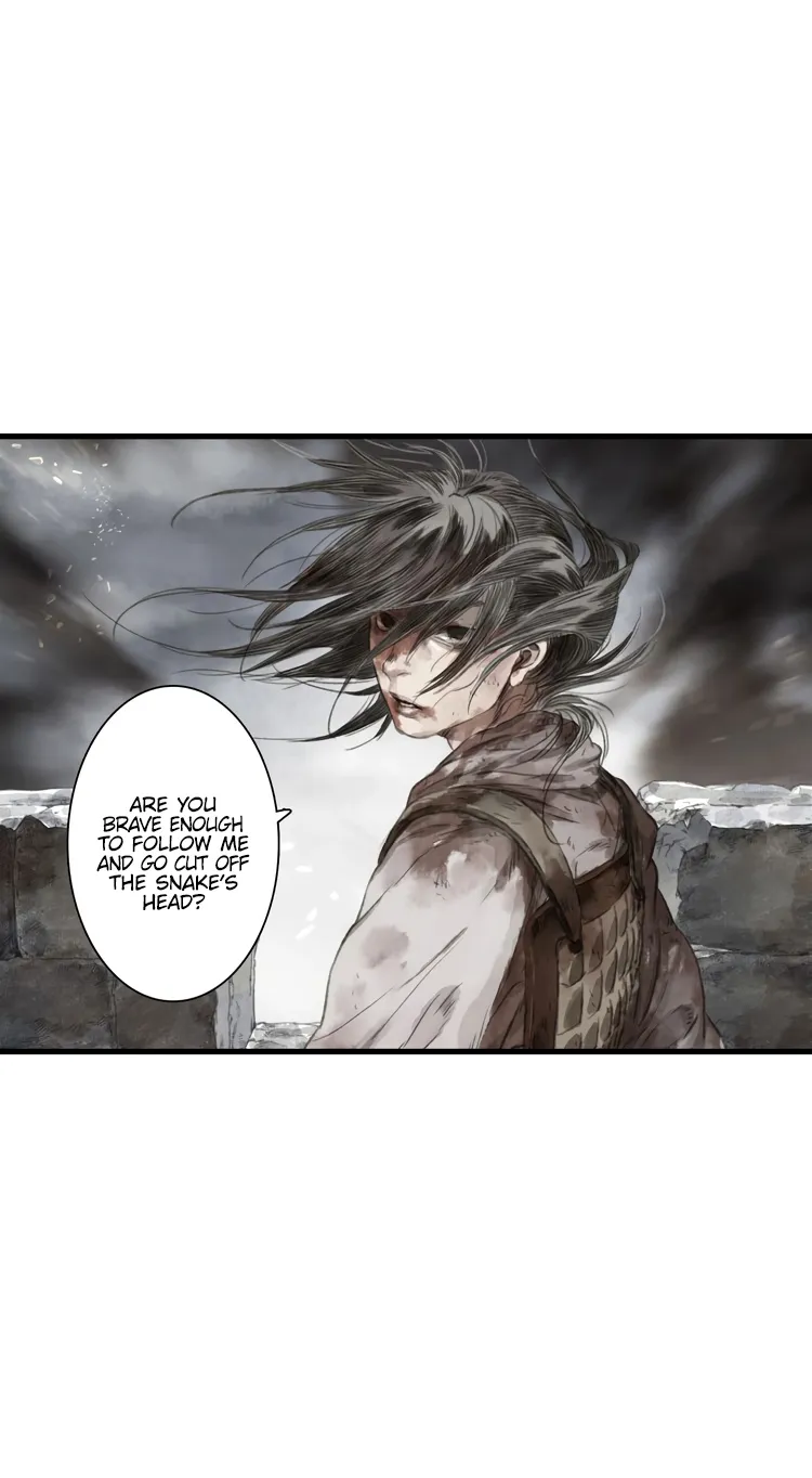 Song Of The Sky Walkers Mangakakalot X Chapter 34 Page 20