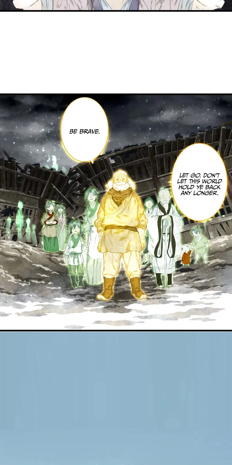 Song Of The Sky Walkers Mangakakalot X Chapter 34 Page 3