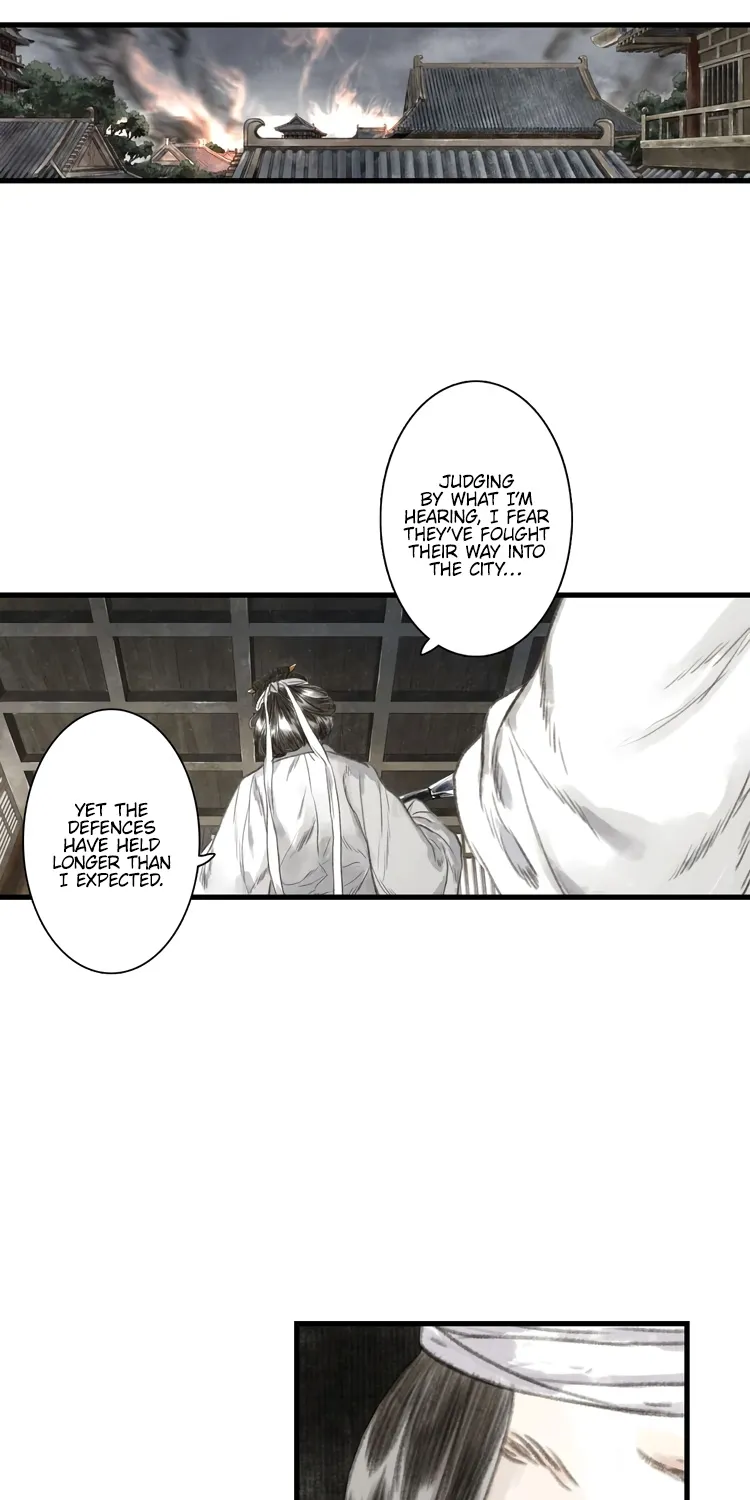 Song Of The Sky Walkers Mangakakalot X Chapter 34 Page 21