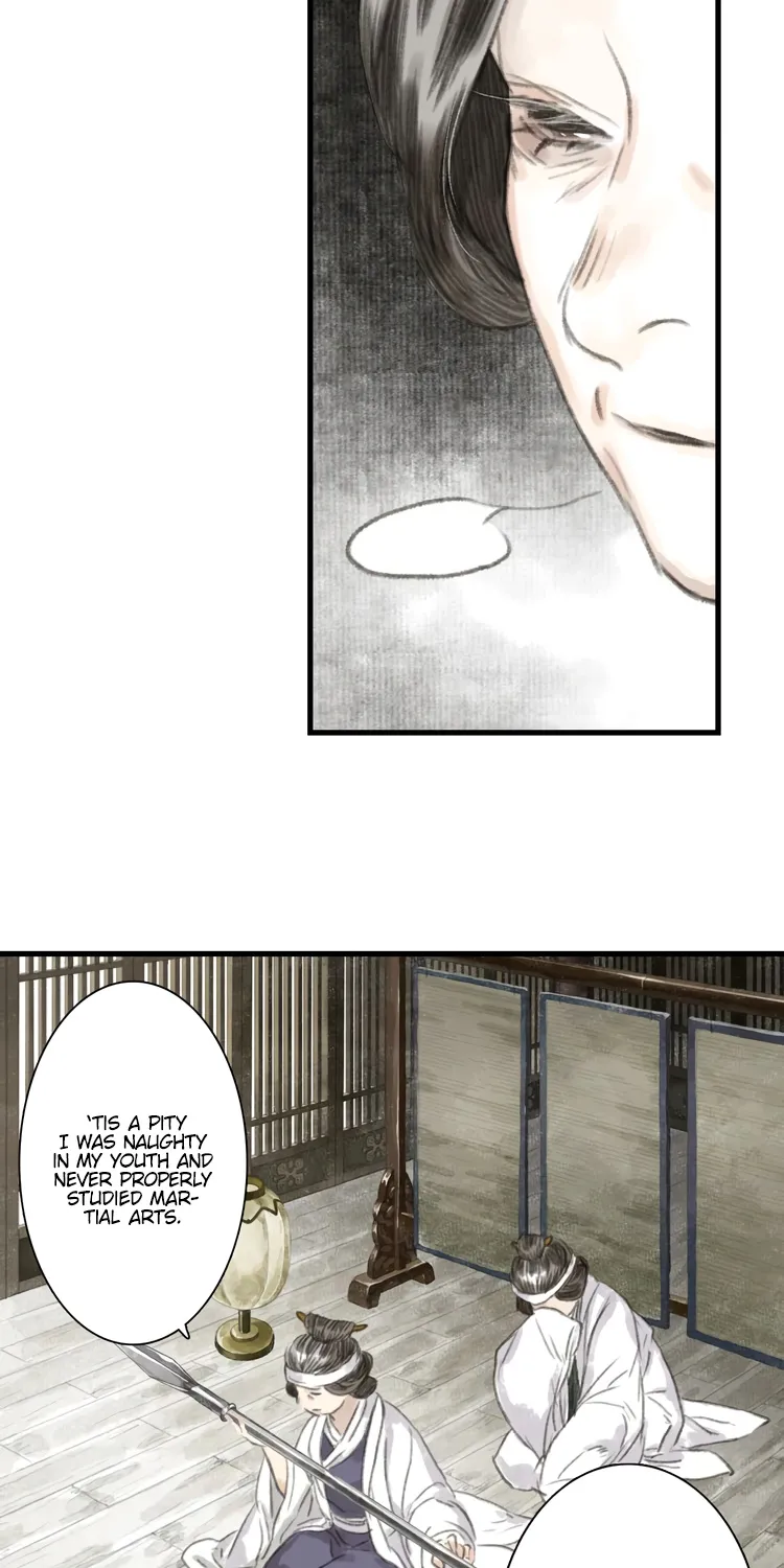 Song Of The Sky Walkers Mangakakalot X Chapter 34 Page 22
