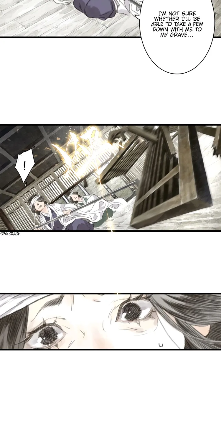 Song Of The Sky Walkers Mangakakalot X Chapter 34 Page 23