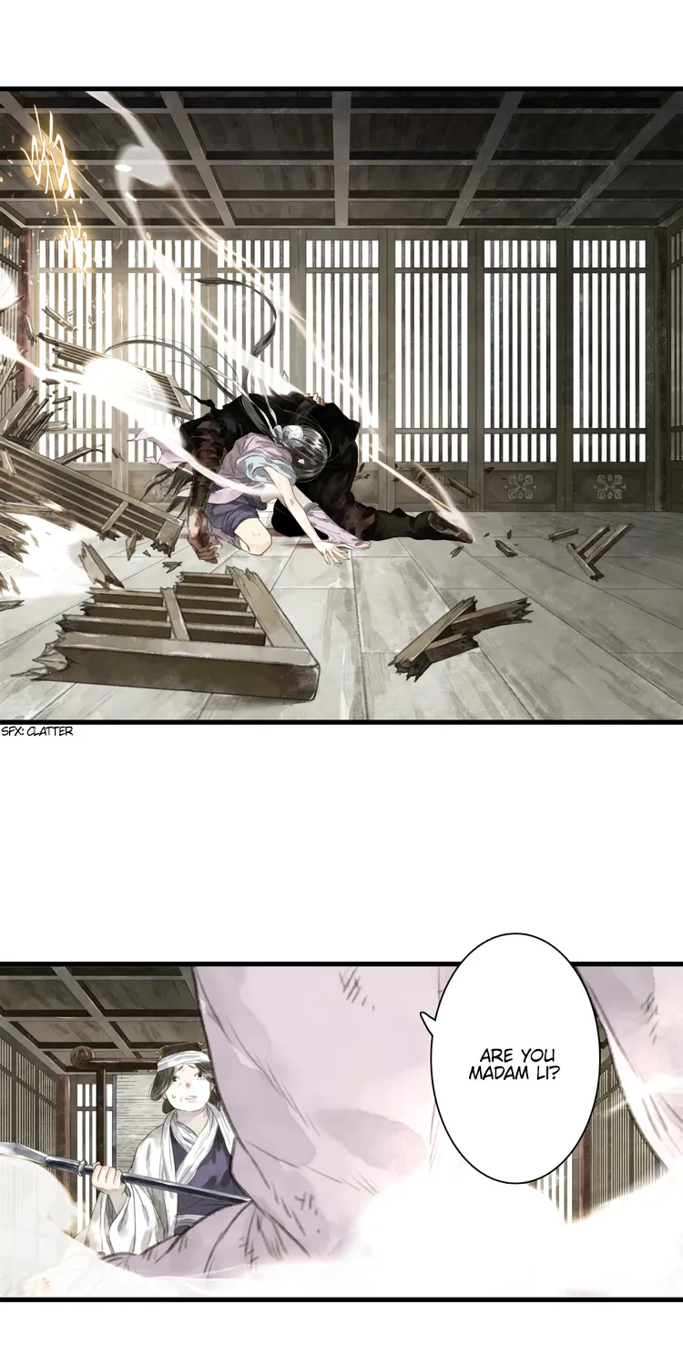 Song Of The Sky Walkers Mangakakalot X Chapter 34 Page 24