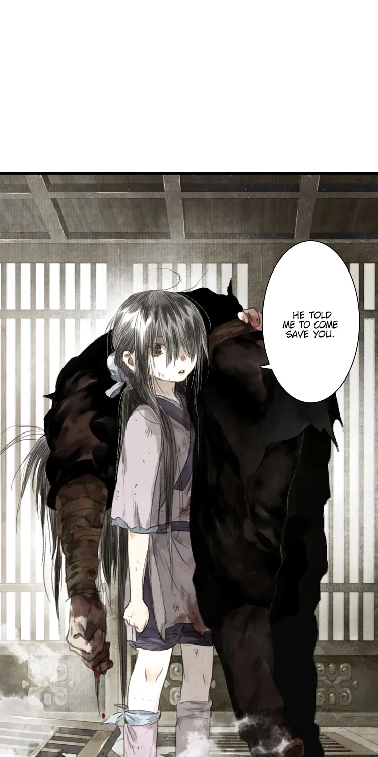 Song Of The Sky Walkers Mangakakalot X Chapter 34 Page 25