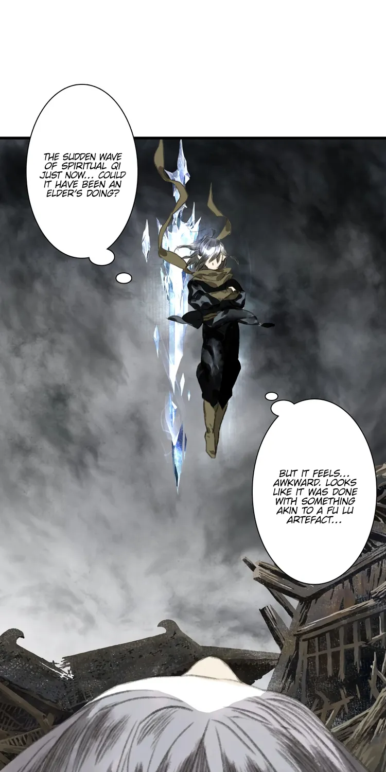 Song Of The Sky Walkers Mangakakalot X Chapter 34 Page 30