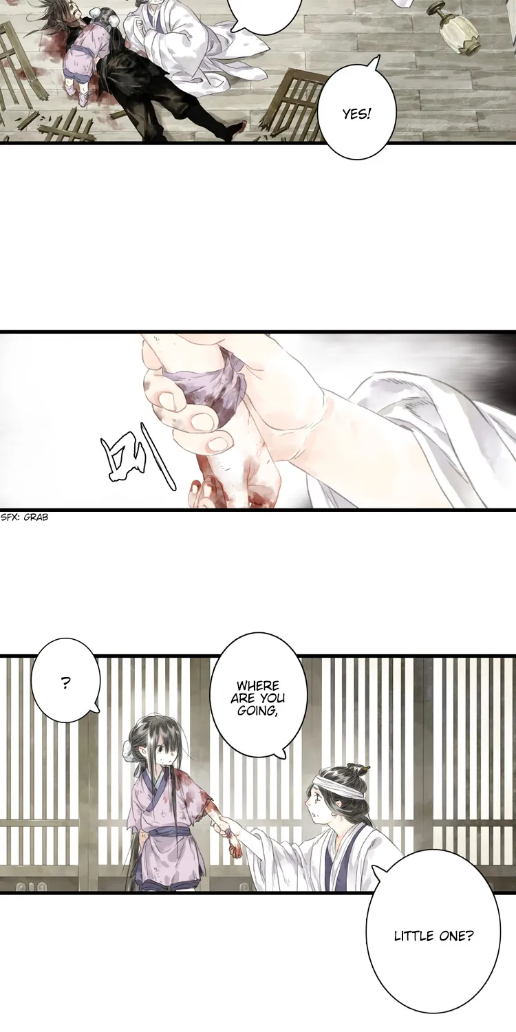 Song Of The Sky Walkers Mangakakalot X Chapter 35 Page 5